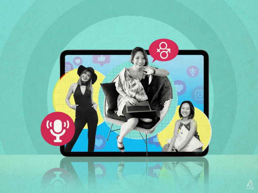 Channel News Asia, Sept 2021